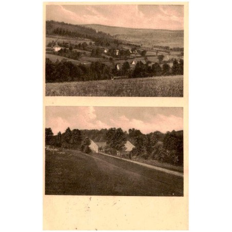 Gast- u. Logierhaus "Zur Erholung". Bes. Friedrich Krusch. Ramberg b. Seifershau [...]