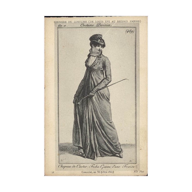 76. Consulat, an XI (1802-1803)