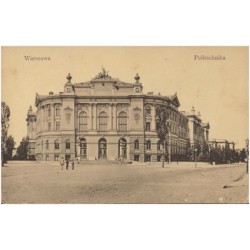 Warszawa. Politechnika