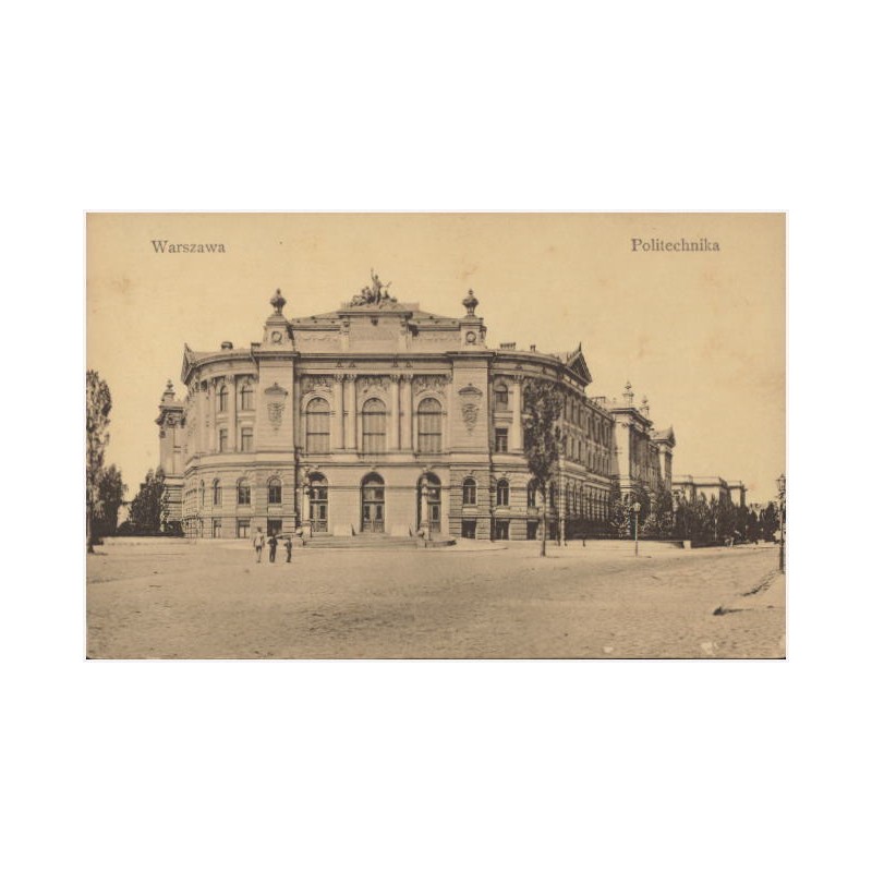 Warszawa. Politechnika