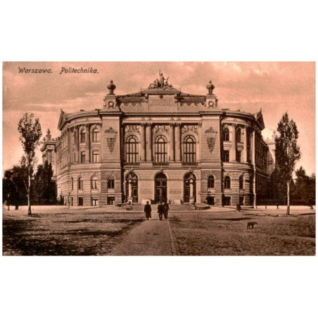 Warszawa. Politechnika