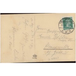 Handwerker-Erholungsheim in Mittel-Schreiberhau