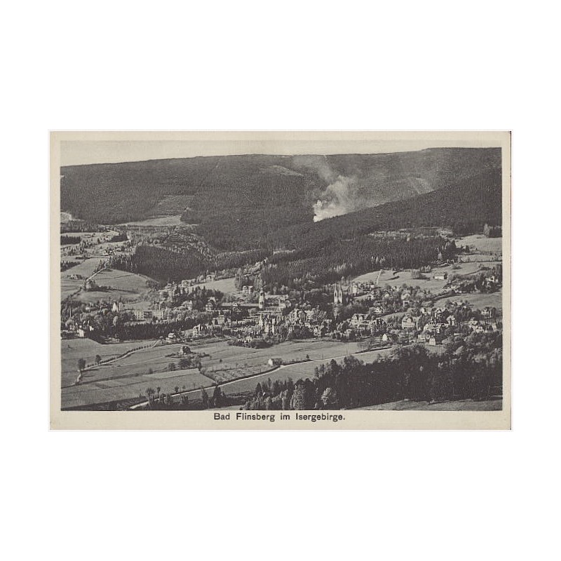 Bad Flinsberg im Isergebirge