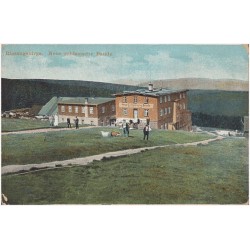 Riesengebirge. Neue schlesische Baude