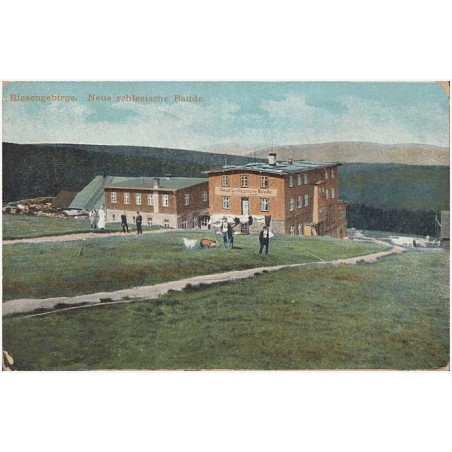 Riesengebirge. Neue schlesische Baude