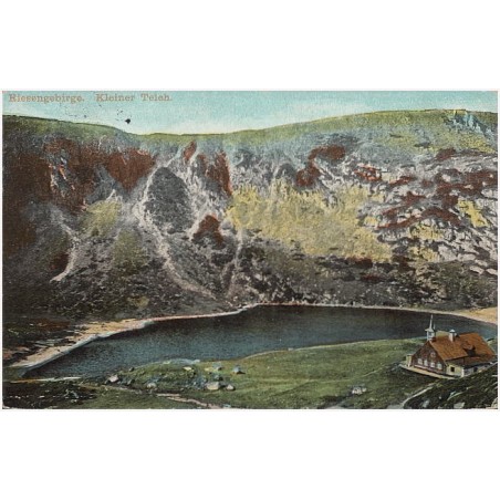 Riesengebirge. Kleiner Teich