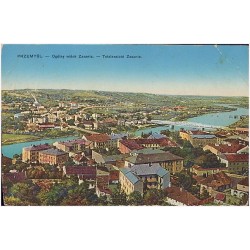 Przemyśl. - Ogólny widok Zasania. - Totalansicht Zasanie