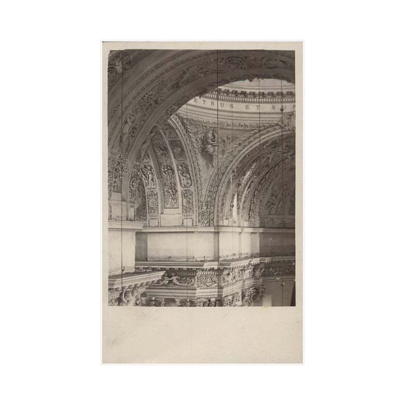 Kościół Św. Piotra i Pawła w Wilnie. Eglise de S-nts Pierre at Paul á Vilno. Fot. E. Zdanowski Wilno, [...] 1930