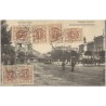Warschau. Krakau-Vorstadt. Warszawa. Krakowskie Przedmieście