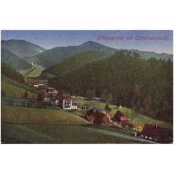 Blitzengrund mit Görbersdorfertal