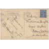 Powszechna Wystawa Krajowa Poznań, maj - wrzesień 1929. Park Wilsona - Fontanna