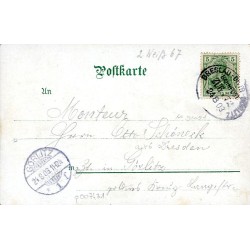 Gruss aus dem Riesengebirge. Leierbauden. Schneekoppe. Elbfall. Peterbaude. Kynast
