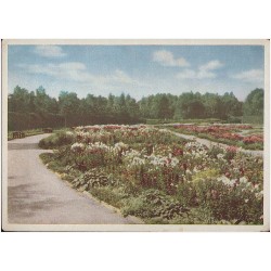 Katowice. Park Kościuszki [Kattowitz O.S. Südpark]
