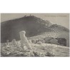 Die Schneekoppe im Winterkleid