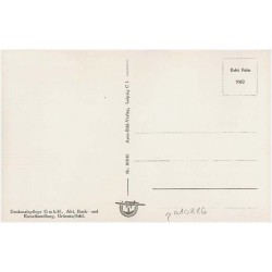 Grüssau i. Schlesien - Marienkirche 80109