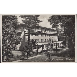 Bad Schwarzbach. Kurhaus [...] 2605