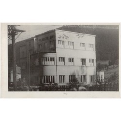 Beskiden O/S Luftkurort Schirk. "Schirker Hof" Besitzer: Bruno Wloka. Telefon Nr. 28.