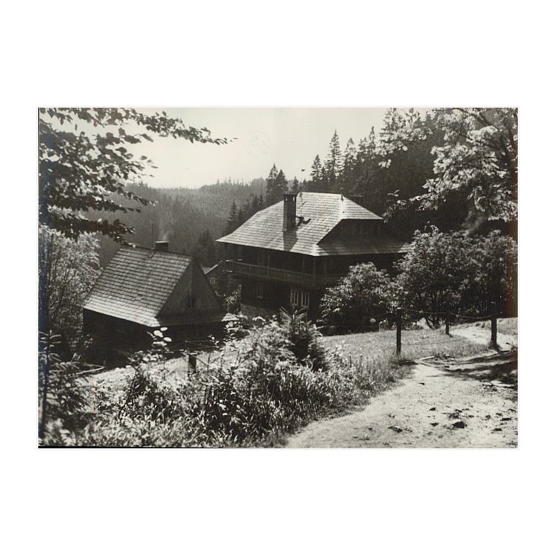 Wisła. Schronisko na Baraniej Górze fot. L. Bardoń