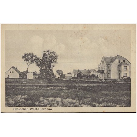Ostseebad West-Dievenow