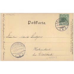 Oderparthie. Ratibor 11904