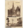 Deutsch-Piekar. Kreuz-Kirche. Am Brunnen. Piekary Śląskie. Kościół św. Krzyża. Studzienka św. Antoniego / Rewers: Fot. Pietruszk