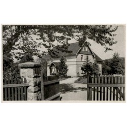 Erholungsheim der Firma Christian Dierig A.-G, Oberlangenbielau, Steinseiffen