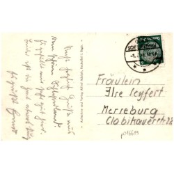 Mittel-Schreiberhau m. Lenzheim u. Katherinenheim Rsgb.