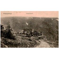 Riesengebirge. Hampelbaude