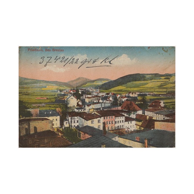 Friedland, Bez. Breslau
