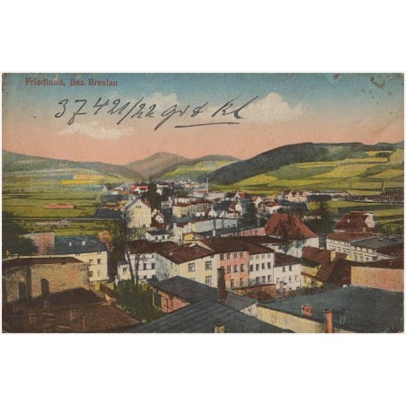 Friedland, Bez. Breslau