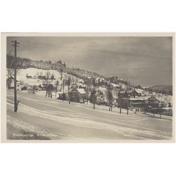 Riesengebirge. Brückenberg