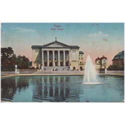 Posen. Neues Theater