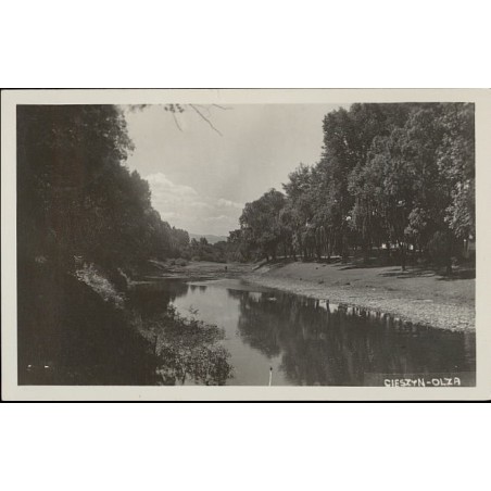 Cieszyn - Olza
