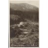 Riesengebirge. Melzergrund mit Baude 1003 m ü.M