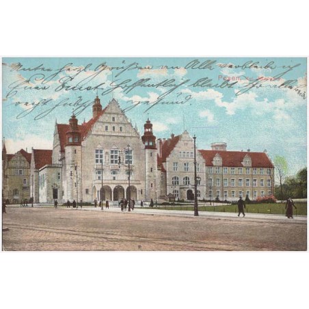 Posen, Kgl. Akademie