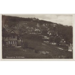 Riesengebirge. Brückenberg