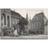 Toruń, Ratusz i Dwór Artusa. [Thorn, Rathaus und Artushof]