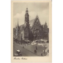 Breslau. Rathaus