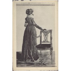 34. Costume à la Minerve