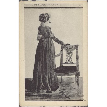 34. Costume à la Minerve