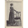 34. Costume à la Minerve