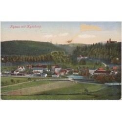 Kynau mit Kynsburg