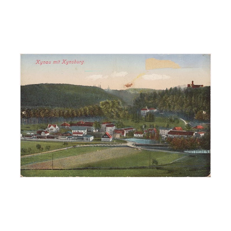 Kynau mit Kynsburg