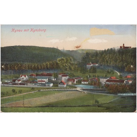Kynau mit Kynsburg