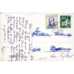 Jan Stanisławski. Ruiny Zamku w Tyńcu