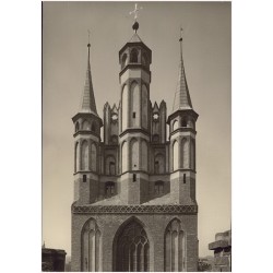 Thorn. St. Marien Ostgiebel. 30