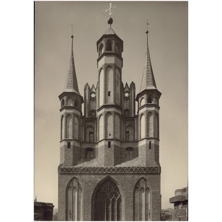 Thorn. St. Marien Ostgiebel. 30