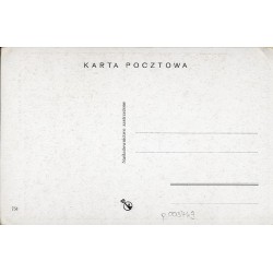 B. Kopczyński. Stara Warszawa - Fragment Rynku