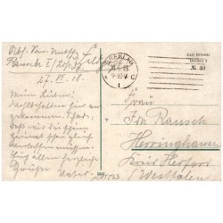 Breslau. Bismarck-Brunnen