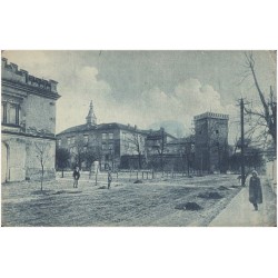 Wieliczka. Zamek [...]